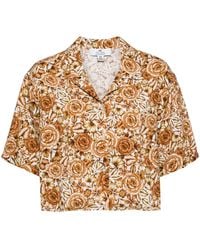 We Are Kindred - Rosalia Linen Shirt - Lyst