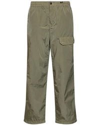 C.P. Company - Chrome-R Lens-Detail Cargo Pants - Lyst