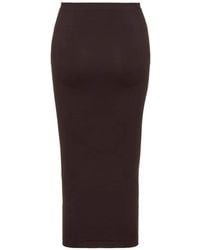 Wolford - Seamless Midi Skirt - Lyst