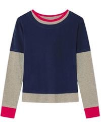 GIMAGUAS - Triple Tee Long-Sleeve T-Shirt - Lyst