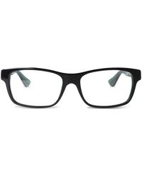 Gucci - Logo-Print Glasses - Lyst
