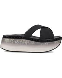 Premiata - Moura 7457 Slipper - Lyst