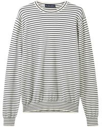 Brooks Brothers - Cotton-Blend T-Shirt - Lyst