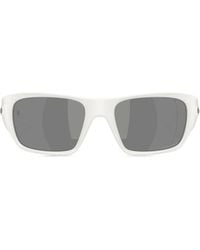 Oakley - Gafas de sol con montura rectangular - Lyst