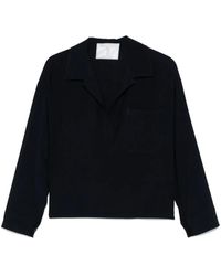 Societe Anonyme - ロングスリーブ ブラウス - Lyst