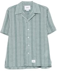 WTAPS - ストライプ シャツ - Lyst