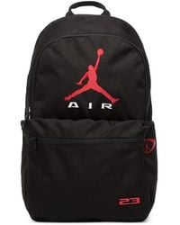 Nike - Jam Air Logo-Detail Backpack - Lyst