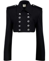 KHAITE - Leara Jacket - Lyst