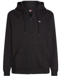 Tommy Hilfiger - Zip-Up Hoodie - Lyst