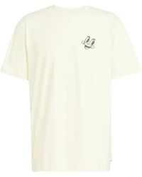 adidas - Graphic-Print Trefoil T-Shirt - Lyst