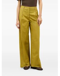 Boglioli - Wide-Leg Trousers - Lyst