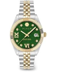 Philipp Plein - Date Superlative 34Mm Watch - Lyst