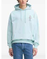 Drole de Monsieur - Vase Graphic-Print Hoodie - Lyst