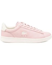 Lacoste - Lace-Up Trainers - Lyst