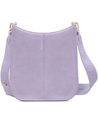 Maison De Sabre - Saddle Leather Crossbody Bag - Lyst