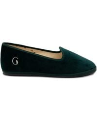 Gondolina - Alberoni Logo-Detail Slippers - Lyst