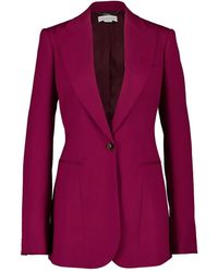 Stella McCartney - Jackets - Lyst