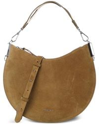 Coccinelle - Sac Cabas Porté Épaule À Fermeture Zippée - Lyst