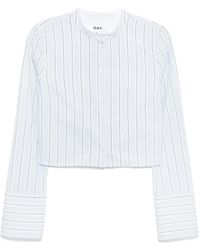 Day Birger et Mikkelsen - Camicia Alexi A Righe - Lyst