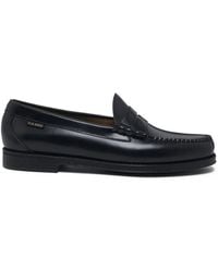 G.H. Bass & Co. - Easy Weejuns Larson Flag Penny Loafers - Lyst