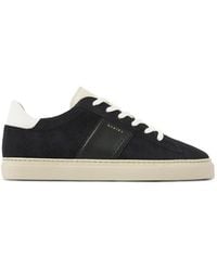 Nubikk - Mr Jase Morris Leather Low-Top Sneakers - Lyst