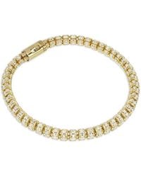 Desmo - Bracciale Infinity Round Con Perline - Lyst