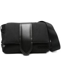 Jacquemus - Kleine Bambino Kuriertasche - Lyst