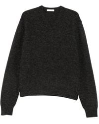Lemaire - V-Neck Sweater - Lyst