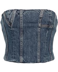 Amiri - Sleeveless Tops - Lyst
