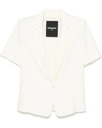 Patrizia Pepe - Short-Sleeves Jacket - Lyst
