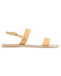 Ancient Greek Sandals - Clio Flat Sandals - Lyst