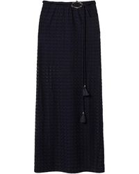 Twinset - ニット マキシスカート - Lyst