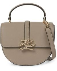 KARL LAGERFELD - Sac À Bandoulière K/Autograph - Lyst