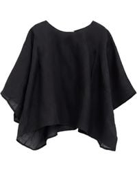 Baserange - Ori Blouse - Lyst