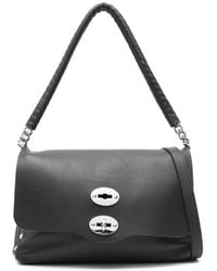 Zanellato - Small Postina Piuma Chain Tote Bag - Lyst