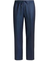 Etro - Regular Trousers - Lyst