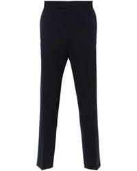 BOSS - Tapered Trousers - Lyst