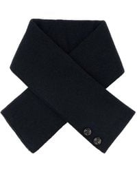 Moorer - Écharpe En Cachemire - Lyst