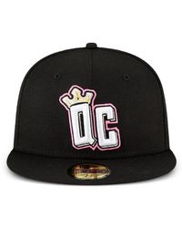KTZ - 59Fifty Charlotte Knights Baseball Cap - Lyst