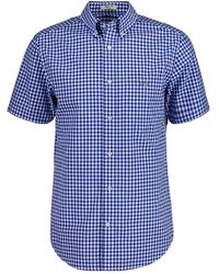 GANT - Gingham Shirt - Lyst