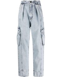 The Mannei - Plana Tapered-leg Jeans - Lyst