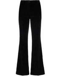 P.A.R.O.S.H. - Straight-Leg Corduroy Trousers - Lyst