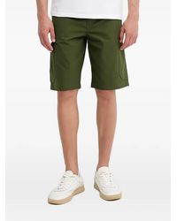 Benetton - Belt Pocket Shorts - Lyst