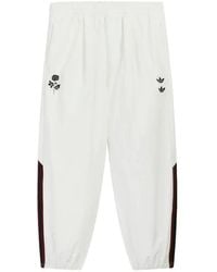adidas - X Willy Chavarria Logo-Print Track Pants - Lyst