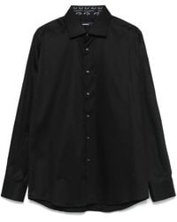KARL LAGERFELD - Long Sleeve Shirt - Lyst
