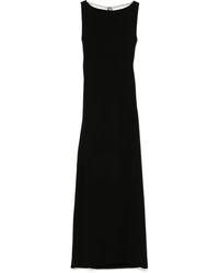 Max Mara - Sleeveless Maxi Dress - Lyst
