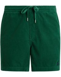 Polo Ralph Lauren - Drawstring Corduroy Shorts - Lyst