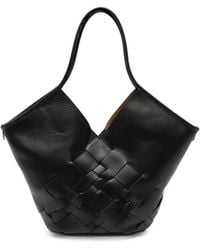 Hereu - Coloma Leather Shoulder Bag - Lyst