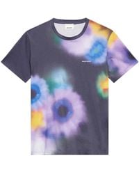 Isabel Marant - Honore T-Shirt - Lyst