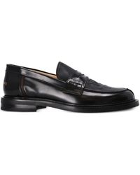 Filling Pieces - Leather Loafers - Lyst